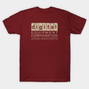 Digital Equipment Corporation 1957 T-Shirt